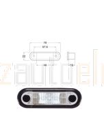 Hella LED Front Position / Outline Lamp - White (Pack of 4) (2055BULK) 