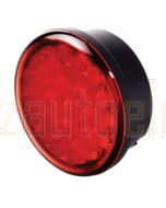 Hella LED Stop / Rear Position Lamp - Red (Set of 2) (2390)