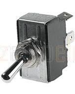 Hella Off-On Toggle Switch - Chrome Plated (4451)