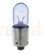 Hella Premium Miniature Globe for Park/Position Lamps - Cool Blue (HLB124BL2)