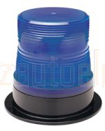 Hella Pulsator 551 Series Blue - Double Flash, Multi Voltage 12-48V DC (1647)