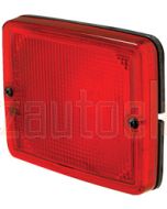 Hella Rear Position / Outline Lamp - Red (2322)