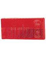 Hella Retro Reflector - Red (Pack of 200)