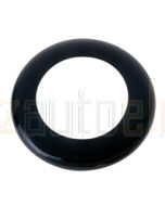 Hella Round Cover - Black (95950520)
