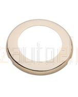 Hella Round Cover - Gold Plated Stainless Steel (95950552)