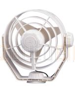 Hella Turbo Fan - White, 12V DC (6100-W)
