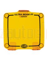 Hella Ultra Beam Xenon Clear Protective Cover, Amber (HM8157AMBER)