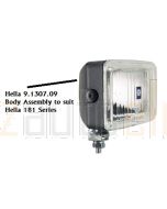 Hella 9.1307.09 Body Assembly to suit Hella 181 Series