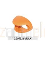 Hella 9.2053.15BULK Amber Housing to suit Hella DuraLed Series Marker and Courtesy Lamps (Pack of 4)
