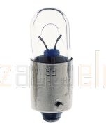 Hella HL124LL Long Life Miniature Globe for Park/Position Lamps 12V (Box of 10)