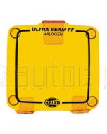 Hella HM8158AMBER Ultra Beam Halogen Amber Clear Protective Cover