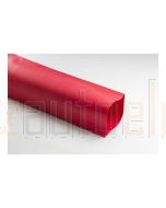 Quikcrimp Pre Cut Adhesive Lined Heatshrink - 13mm Red