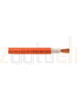 Ionnic C120ONG Double Insulated Battery Cable - Orange