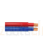 Ionnic C16-TWIN Double Insulated Twin Battery Cable - Red/Blue
