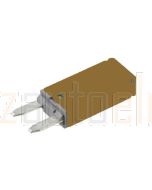 Ionnic CB233-7.5 233 Series Mini Circuit Breaker ATM Blade - 7.5A (Brown)