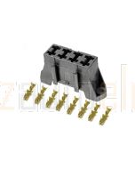 Ionnic FH07 ATC/ATO Blade Fuse Holder Axial Exit - 30A