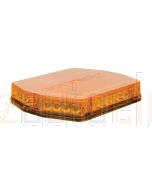 Ionnic LSA-0110 LED Micro-Bar - 4 Bolt (Amber Lens)