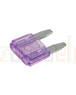 Ionnic MF35/10 ATM Mini Blade Fuse 35A - Purple (Pk of 10)