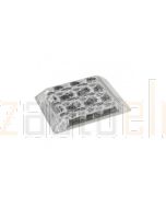 Ionnic OS-KLSLED33B-AA Superslim Ultra - 9 LED - High Output (Amber)