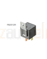 Ionnic PB2512R Relay Power C/O 12V 50/30A Resistor