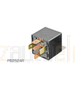 Ionnic PB2524R Relay Power C/O 12V 50/30A Resistor