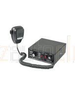 Ionnic SA500-12 Siren Amplifier & PA - 100 Watt (12V)