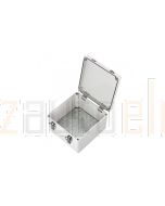 Ionnic SBH1212S ABS Enclosures - Hinged Lid