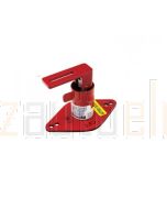 Ionnic LS11003-01 Metal Lockout Bracket Stainless Steel (Red)