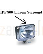 IPF 800 Chrome Surround to suit IPF 800 Driving Light