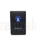 Lightforce CBSWDC3B On Off Beacon Switch to suit Isuzu Mazda