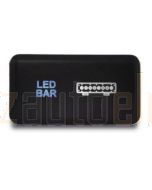 Lightforce CBSWTYL LED Light Bar Switch to suit Toyota and Holden