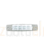 Hella MiniThinLED Interior Lamp - White, 24V DC (HM6605WD-24V)