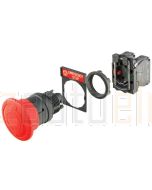 Schneider Emergency Stop Switch Kit (Latching) Ionnic TMS39