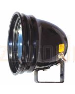 Powa Beam PL145WB 145mm Hunting Roof Mounted Spotlight with Bracket