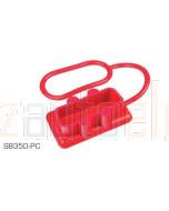 Ionnic SB350-PC Red High Current Connector Covers - Suits 350A Connectors