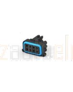 TE Connectivity 2319023-1 8 Position Fuse Relay Holder
