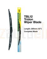 Tridon TBL12  Wiper Complete Blade - 305mm (12in)