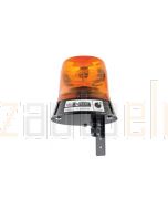 Vision Alert 403000-240V 403 Series Mid Vision Halogen Beacon 240 Volt - Amber