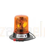 Vision Alert 500501 500 Series Halogen Beacon Mag 70 - Red (12V)