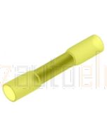 Yellow Heat Shrink Cable Joiner