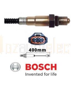 Bosch 0258006743 Oxygen Sensor LS6743 Exhaust Lambda O2 Oxygen Sensor Fits Holden Caprice 3.6 I V6