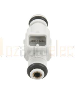 Bosch 0280155744 Gasoline Injector - Single 
