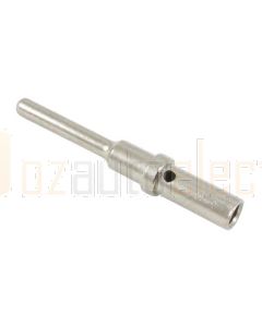 Deutsch 0460-202-16141 Nickel Pin Size 16 Bag of 100