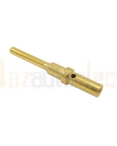 Deutsch 0460-202-1631/50 Gold Pin Size 16 - Bag of 50