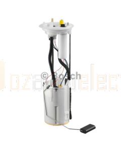 Bosch 0580203117 Fuel Pump - Single
