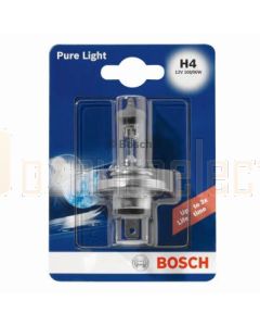 Bosch 0986AL1516 Bulb H4 12V 100/90W P43t - Single
