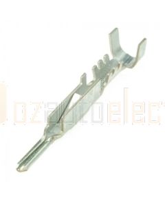 Delphi 12045773 Metri-Pack 150 Series Male Sealed Tin Plating Tang Terminal, Cable Range 0.50 - 0.80 mm2