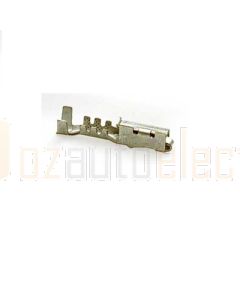 Delphi 12047767 Metri-Pack 150 Series Female Unsealed Tin Plating Tang Terminal, Cable Range 0.80 - 1.00 mm2