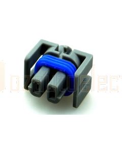 Delphi 12162017 2 Way 150 Series Sealed Female Connector