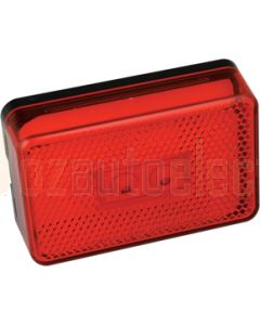 LED Autolamps Red Marker Lamp